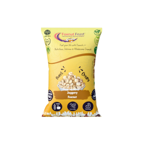 Jaggery Foxnut