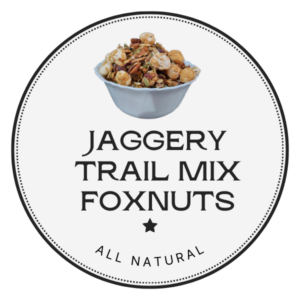 Jaggery Trail Mix Foxnut
