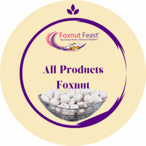 Foxnut Feast