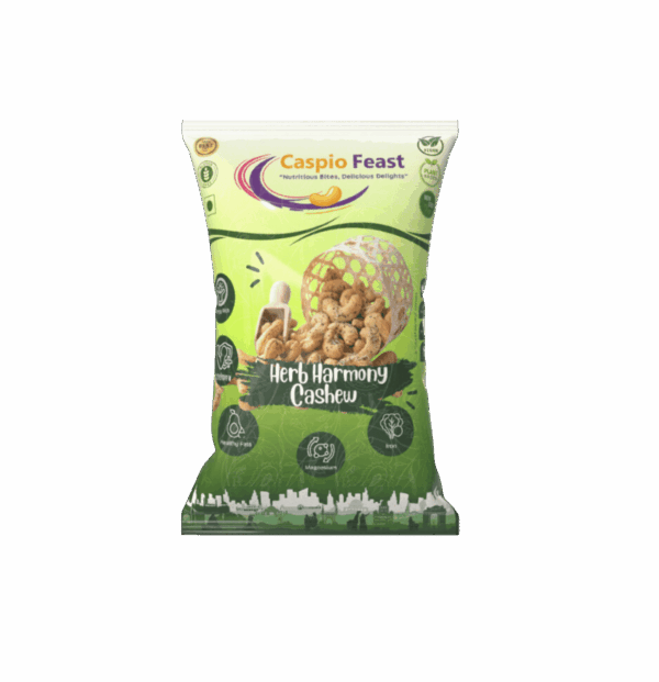 Herb Harmony Flavoured Roasted Cashew