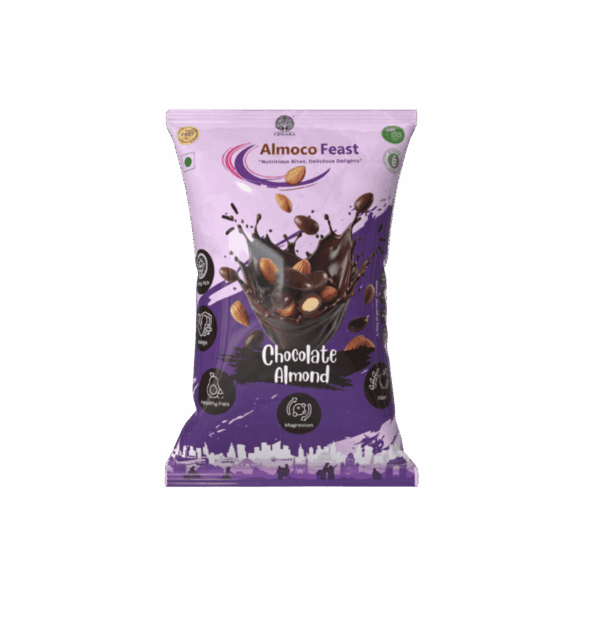 Chocolate Almond