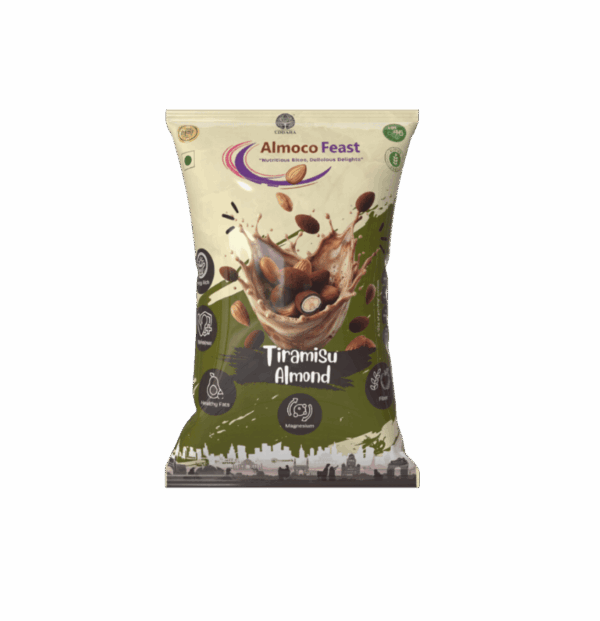 Tiramisu Almond